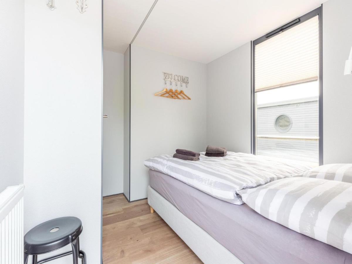 Luxury Houseboat In Volendam Marina Ξενοδοχείο Εξωτερικό φωτογραφία
