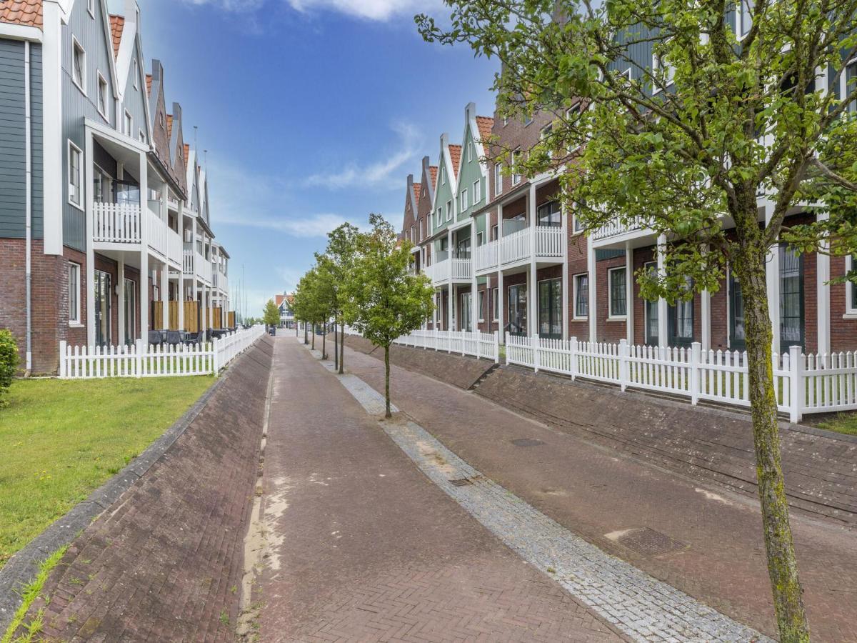 Luxury Houseboat In Volendam Marina Ξενοδοχείο Εξωτερικό φωτογραφία